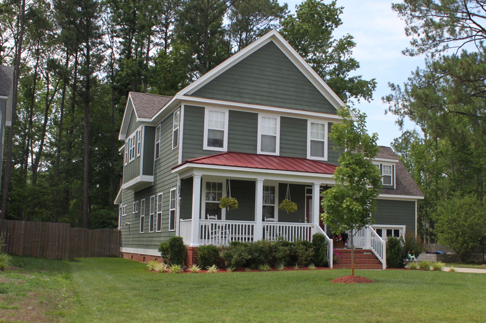 Summer Park, Burson Drive Chesapeake, VA 23323 Community