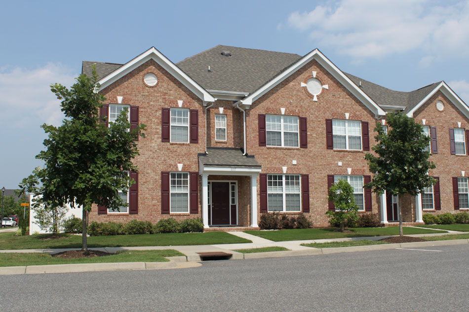 The Paired Homes at Warrington Hall, Great Marsh Ave Chesapeake, VA
