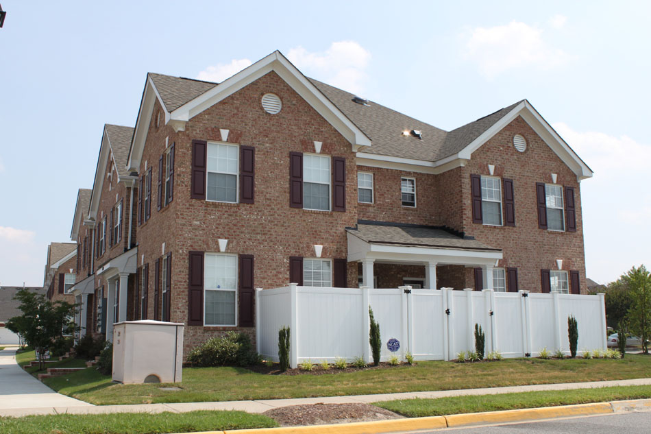 The Paired Homes at Warrington Hall, Great Marsh Ave Chesapeake, VA