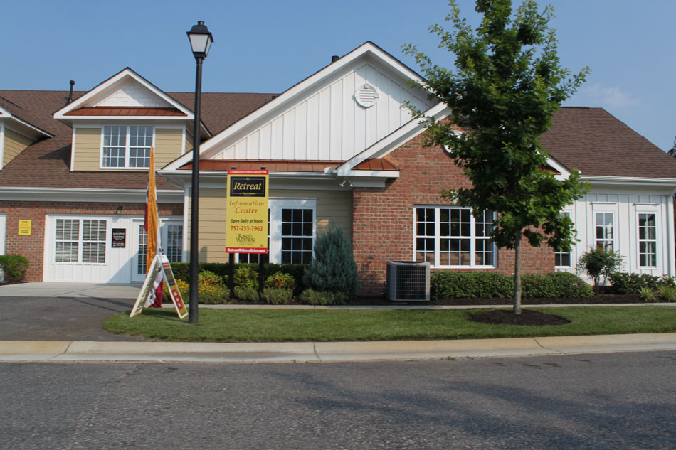 The Retreat at Greenbrier (55+), Carrolton Way Chesapeake, VA 23320