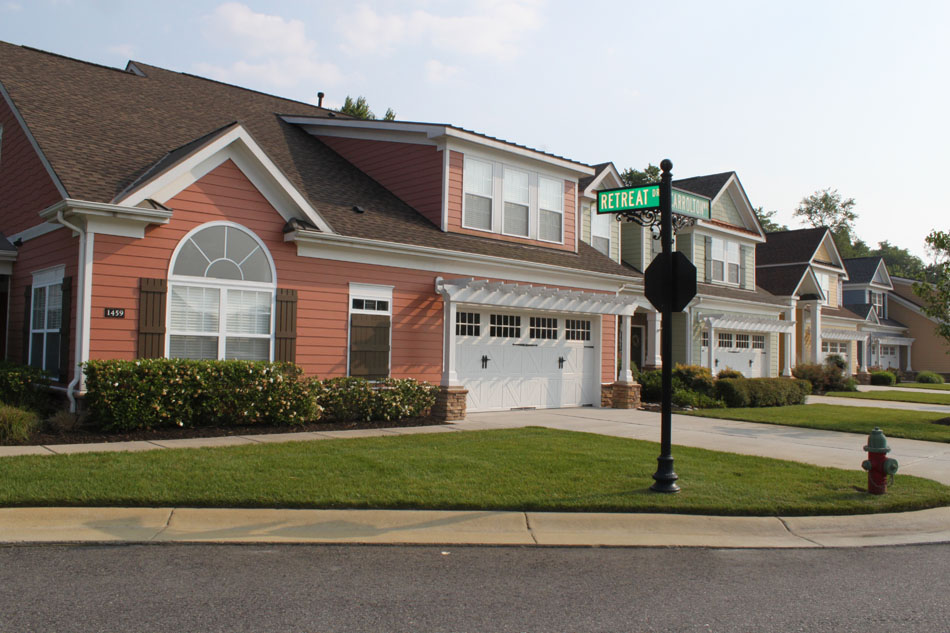 The Retreat at Greenbrier (55+), Carrolton Way Chesapeake, VA 23320