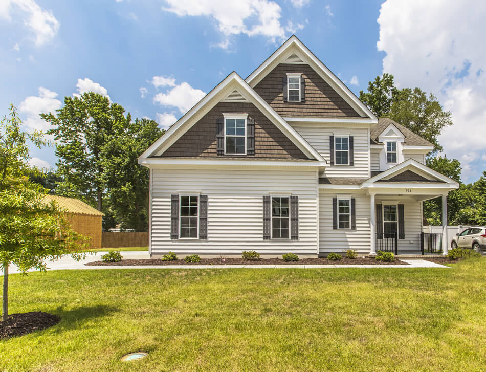 Tuckahoe Village, Waters Rd Chesapeake, VA 23322 Community