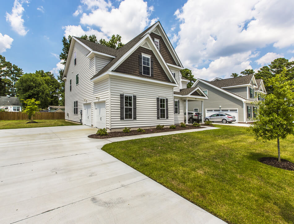 Tuckahoe Village, Waters Rd Chesapeake, VA 23322 Community