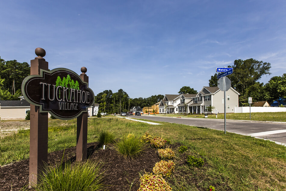 Tuckahoe Village, Waters Rd Chesapeake, VA 23322 Community