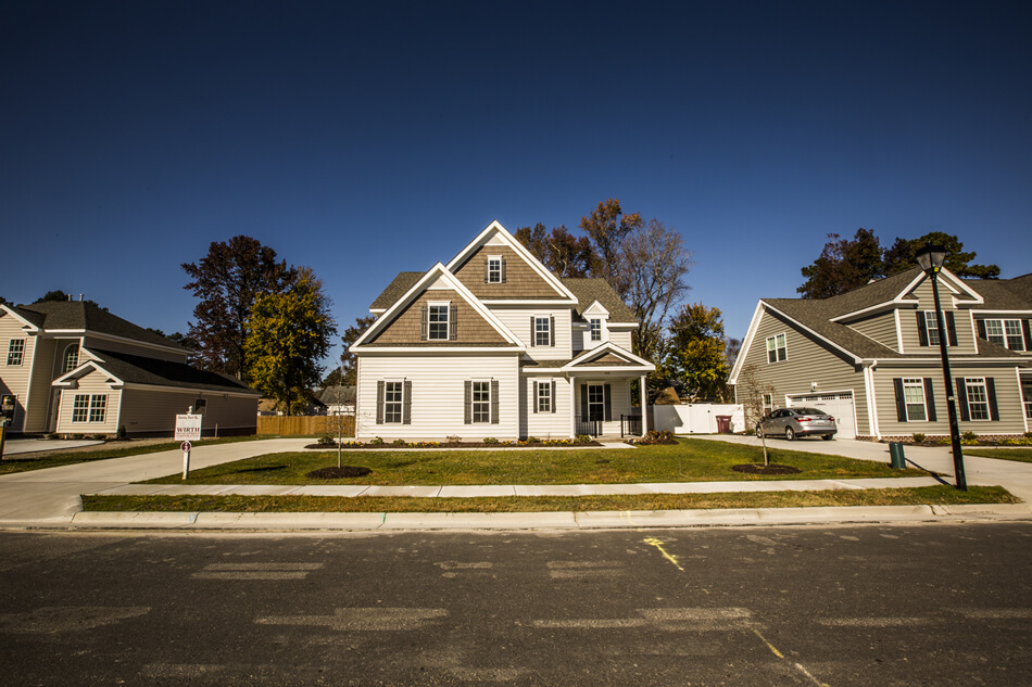 Tuckahoe Village, Waters Rd Chesapeake, VA 23322 Community