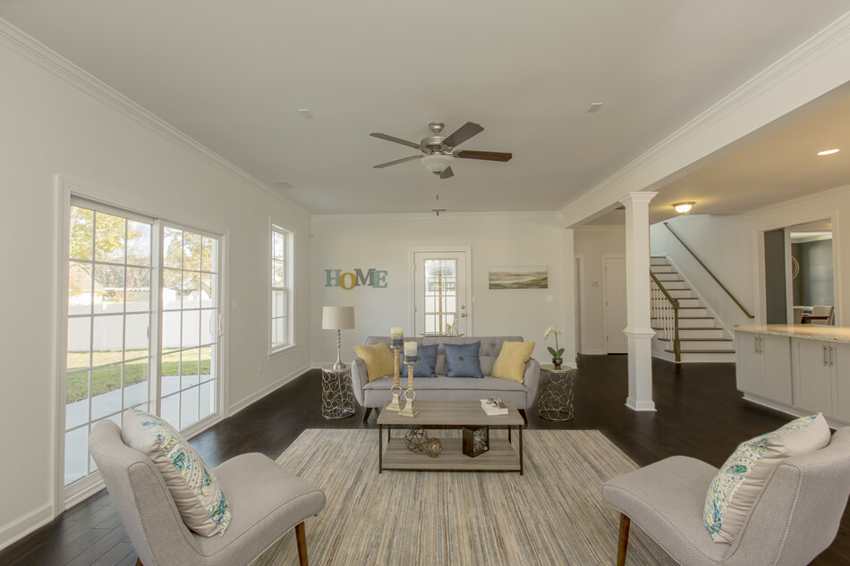 Tuckahoe Village, Waters Rd Chesapeake, VA 23322 Community