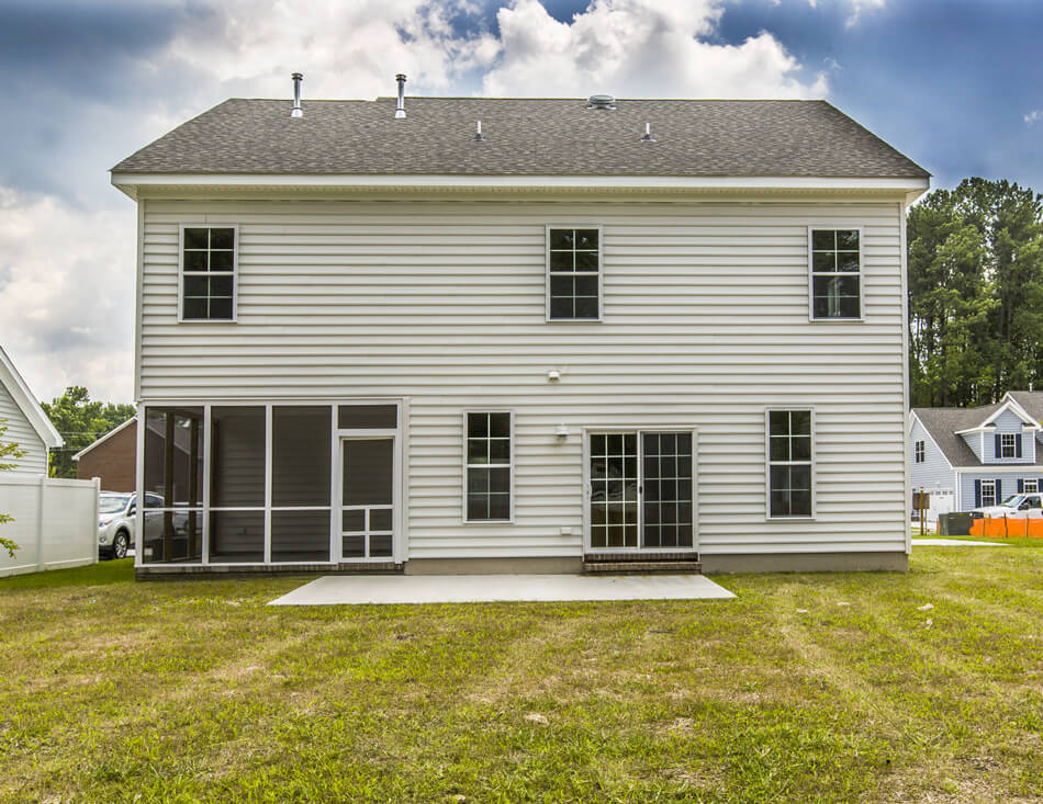 Tuckahoe Village, Waters Rd Chesapeake, VA 23322 Community