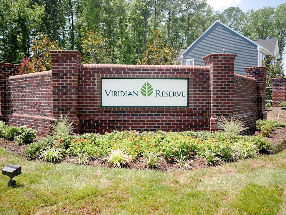 Viridian Reserve, Wisdom Path Chesapeake, VA 23322 Community