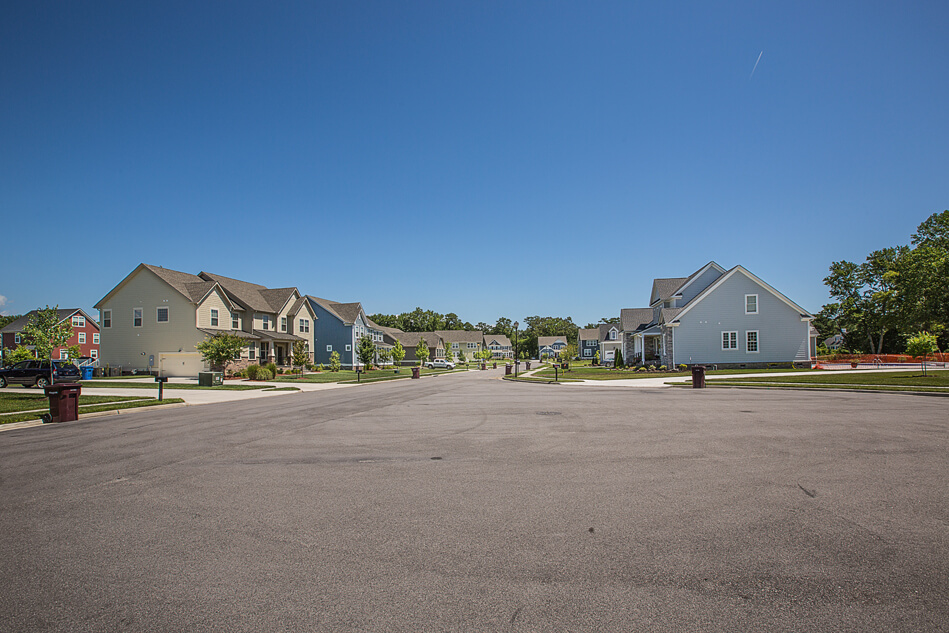 Walker's Bend, Walker's Bend Dr Chesapeake, VA 23321 Community