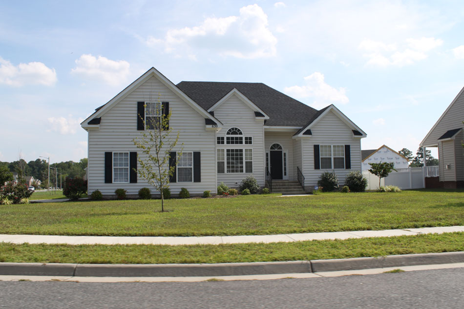 Westchester Estates, Crossland Dr Chesapeake, VA 23320 Community