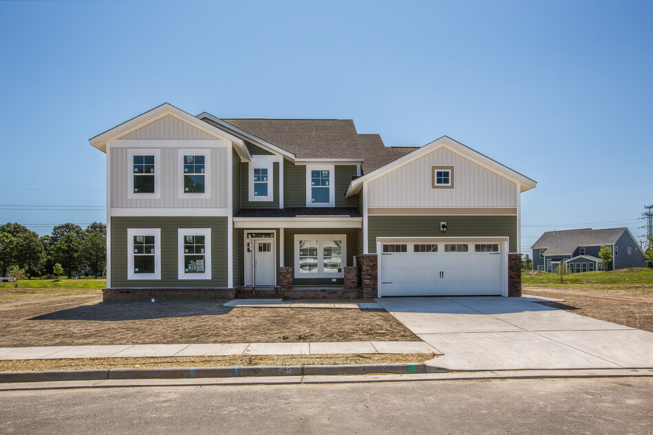 Western Branch Reserve, Reserve Trail Chesapeake, VA 23321 Community