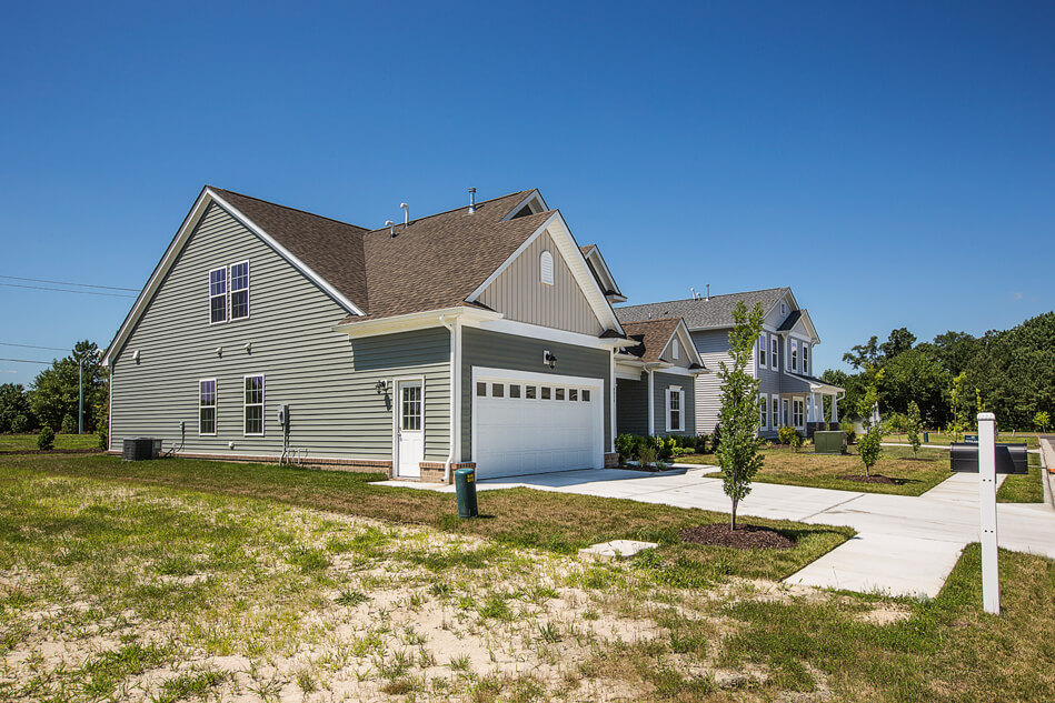 Western Branch Reserve, Reserve Trail Chesapeake, VA 23321 Community