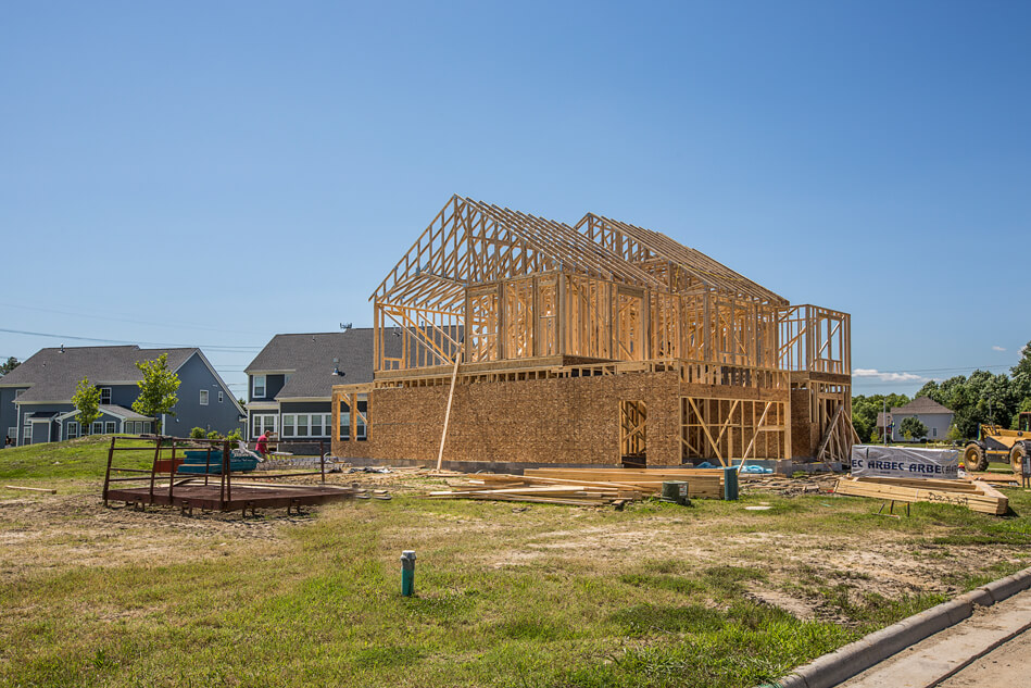 Western Branch Reserve, Reserve Trail Chesapeake, VA 23321 Community