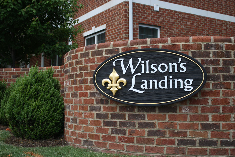 Wilson's Landing, Eaton St Hampton, VA 23669 Community