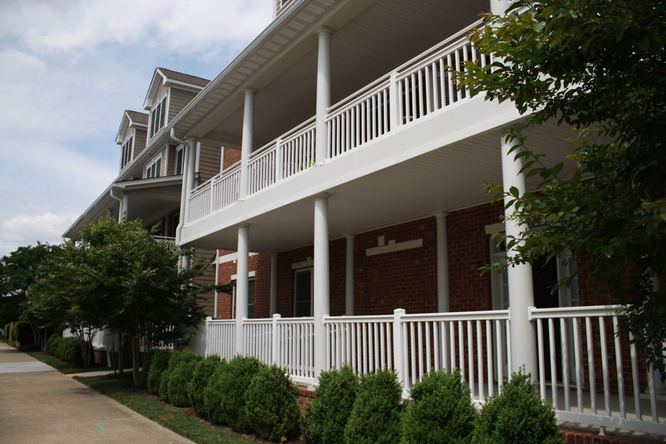 Wilson's Landing, Eaton St Hampton, VA 23669 Community