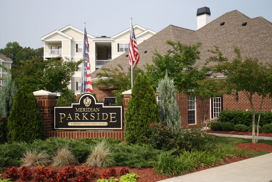 Meridian Parkside, Summit Lane Newport News, VA 23601 Community