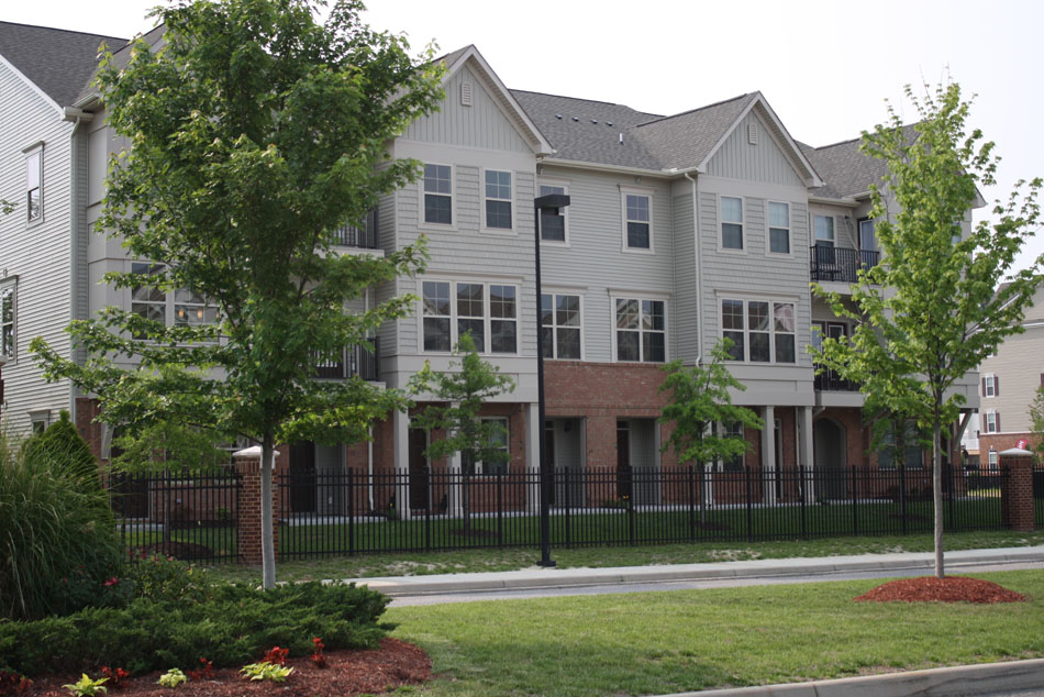 Meridian Parkside, Summit Lane Newport News, VA 23601 Community