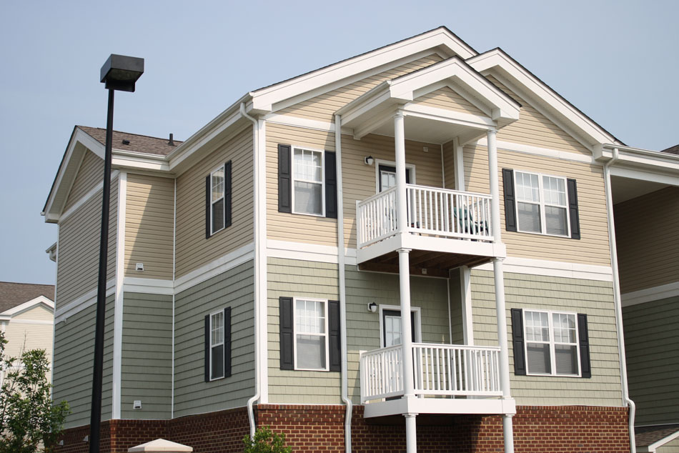 Meridian Parkside, Summit Lane Newport News, VA 23601 Community