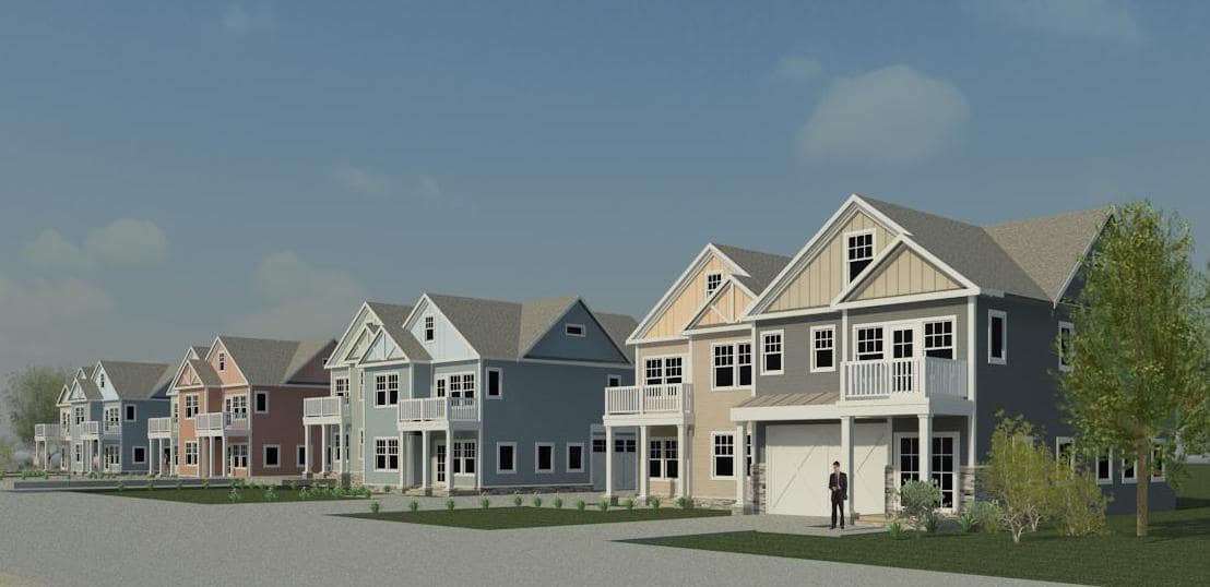 Old Courthouse Estates, Old Courthouse Way Newport News, VA 23602 Community