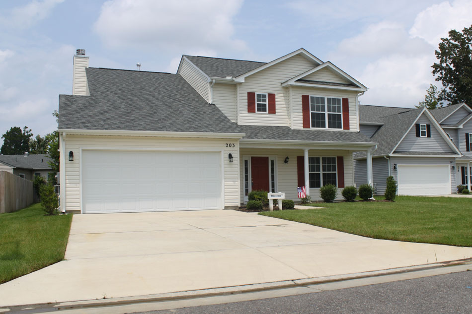 Red Bud Run, Charlotte Dr Newport News, VA 23601 Community