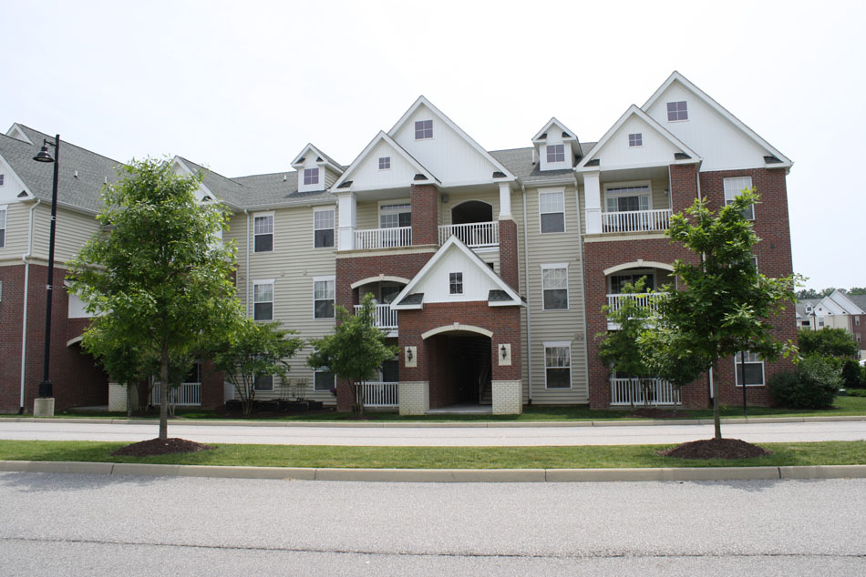 Villages of Stoney Run, Jefferson Ave & Denbigh Blvd Newport News Community