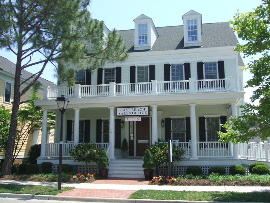 East Beach, Pleasant Ave Norfolk, VA 23518 Community