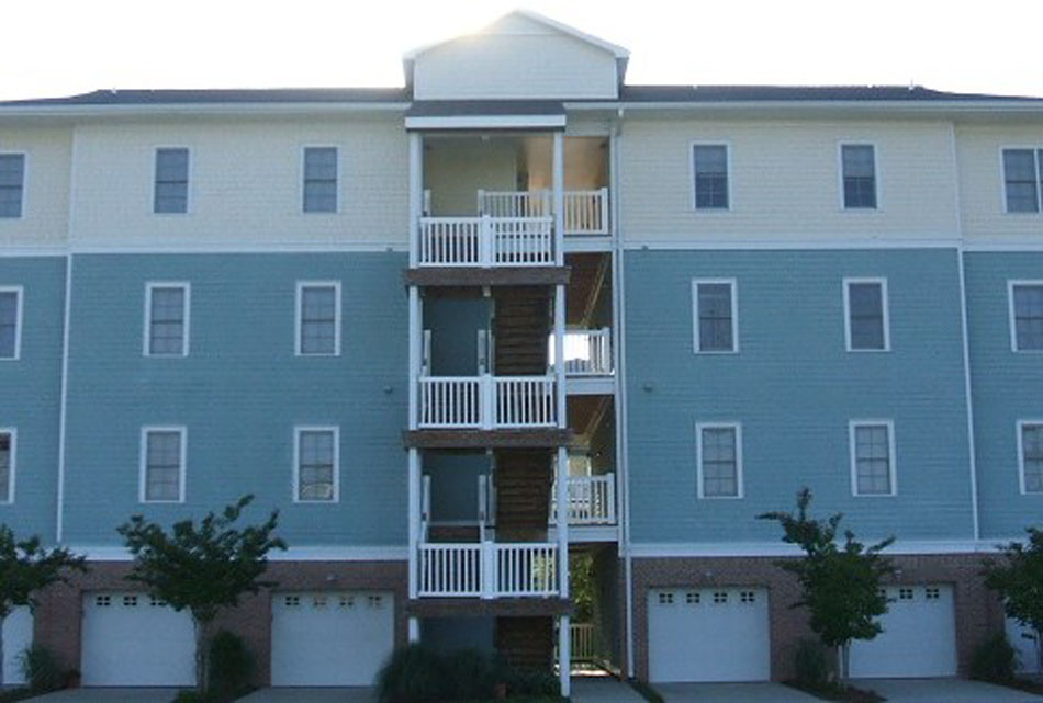 Pointe East at Harbor Walk, La Mesa Ave & N View Blvd Norfolk Community