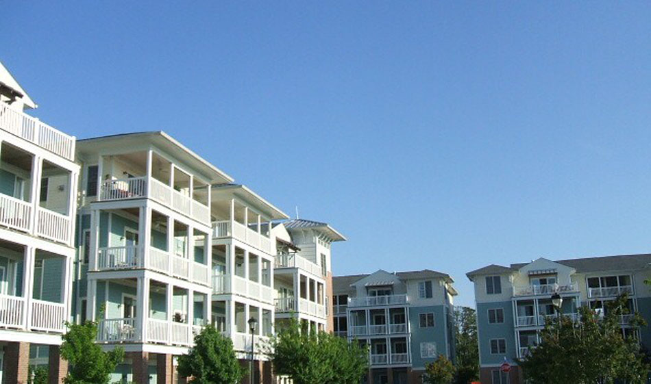 Pointe East at Harbor Walk, La Mesa Ave & N View Blvd Norfolk Community