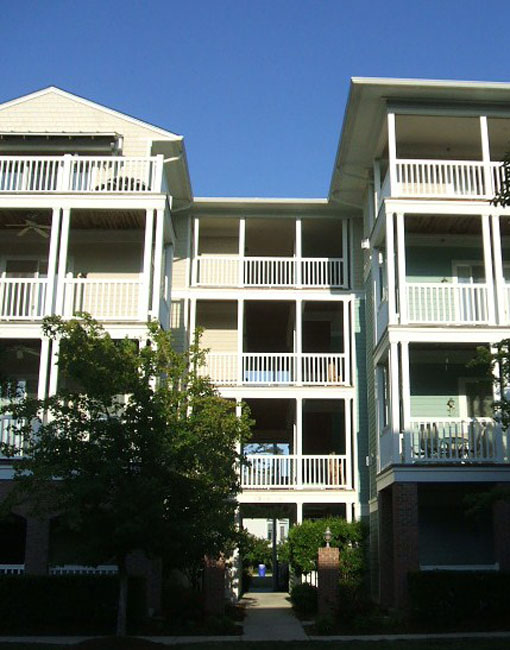 Pointe East at Harbor Walk, La Mesa Ave & N View Blvd Norfolk Community