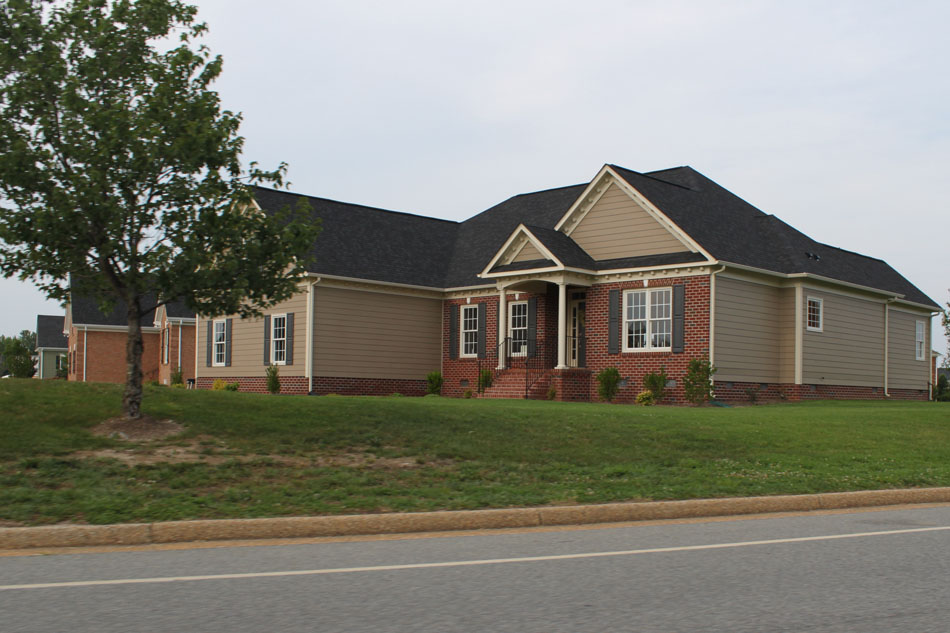 Cypress Creek, Cypress Creek Parkway & Fairway Drive Smithfield Community