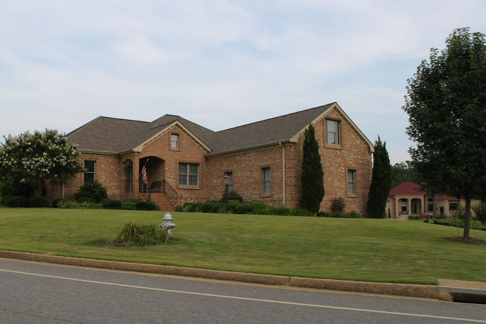 Cypress Creek, Cypress Creek Parkway & Fairway Drive Smithfield Community