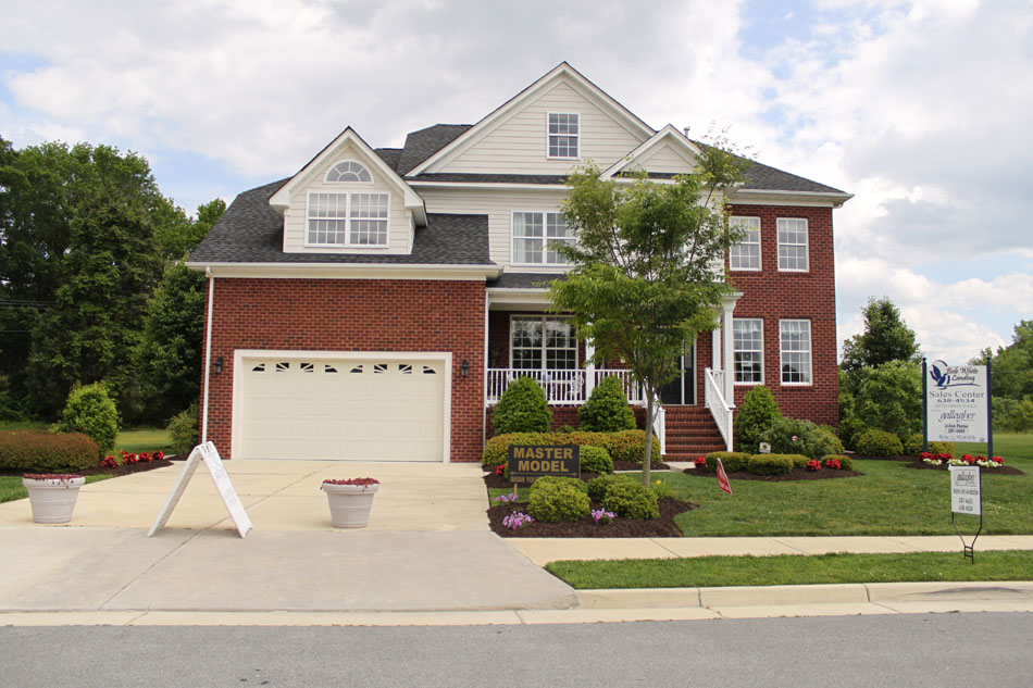 Bob White Landing, Bob White Lane & Shoulders Hill Rd Suffolk Community
