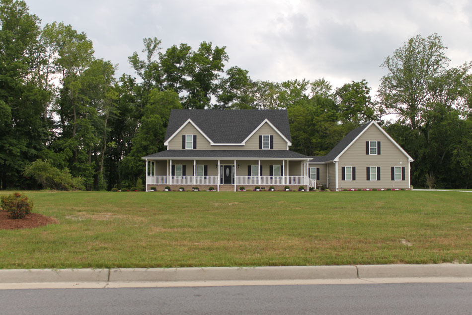 Bridlewood Estates, Nansemond Parkway Suffolk, VA 23434 Community