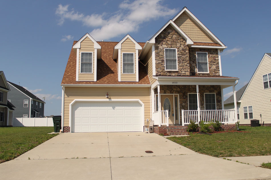 Fairways Crossing, Hillpoint Road & Hillpoint Blvd Suffolk Community