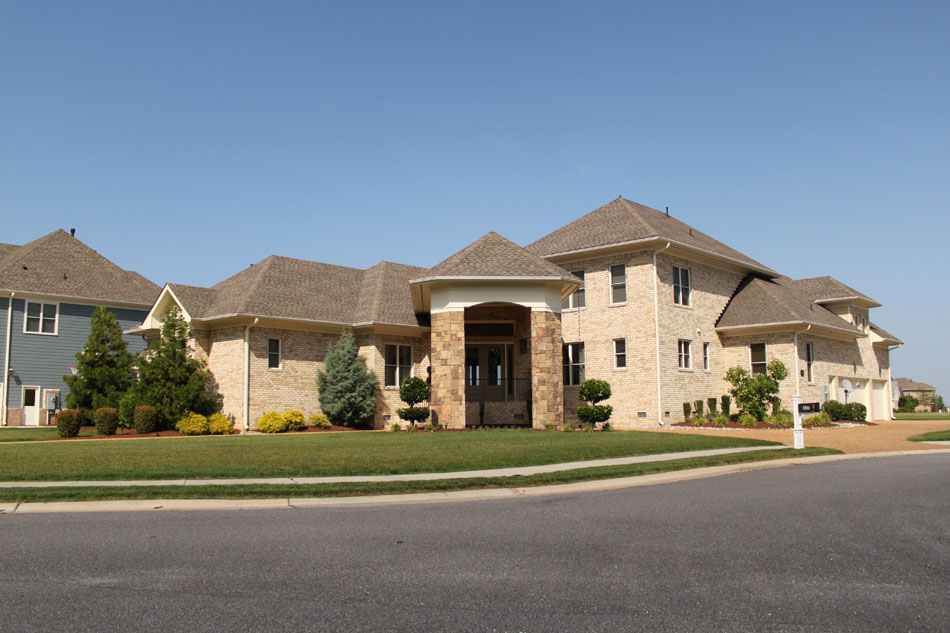 Governor's Pointe, Governor's Pointe Drive & Bridge Rd Suffolk Community