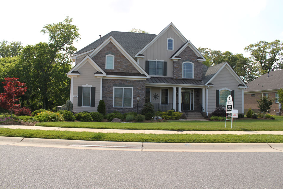 Governor's Pointe, Governor's Pointe Drive & Bridge Rd Suffolk Community