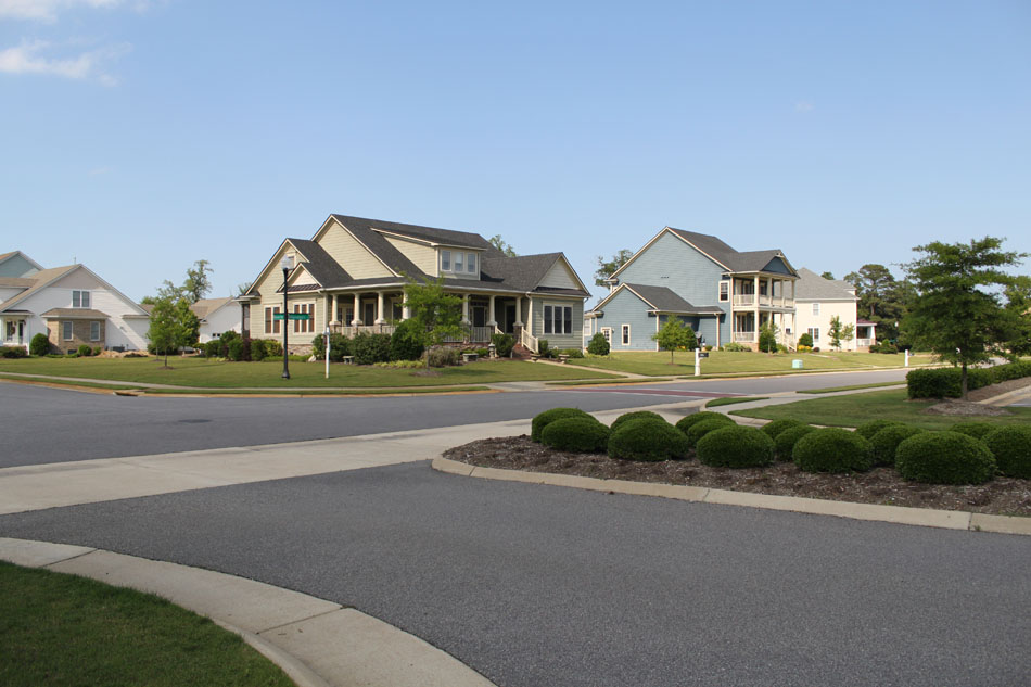 Governor's Pointe, Governor's Pointe Drive & Bridge Rd Suffolk Community