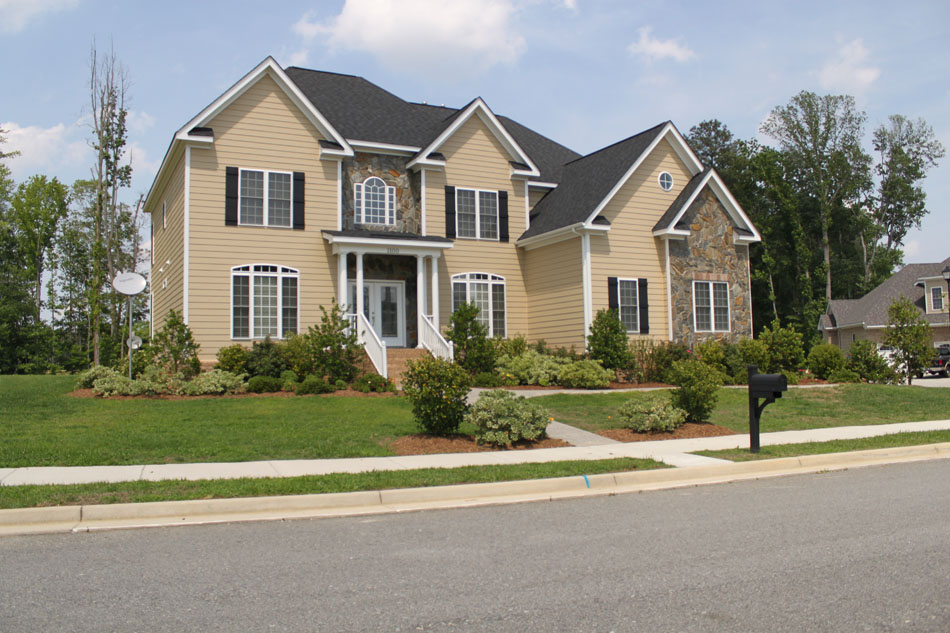 Heron's Point, Pitchkettle Road & Ibis Lane Suffolk Community