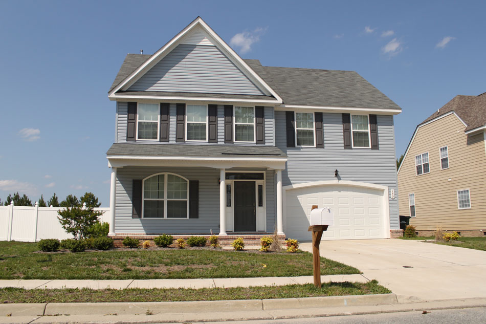 Hillpoint Meadows, Hillpoint Blvd Suffolk, VA 23434 Community