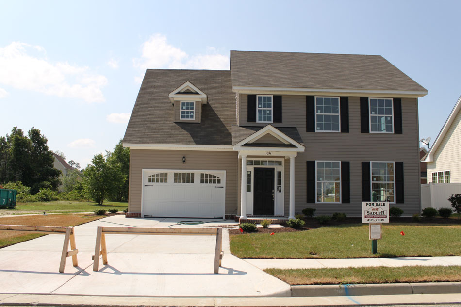 Hillpoint Meadows, Hillpoint Blvd Suffolk, VA 23434 Community