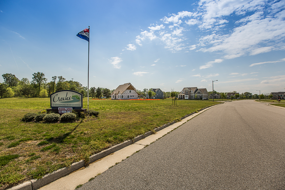 Nansemond River Estates, Cullen Lane Suffolk, VA 23435 Community