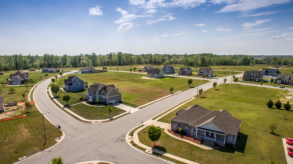 Nansemond River Estates, Cullen Lane Suffolk, VA 23435 Community