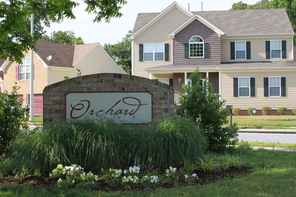 Orchard Cove, Apple St Suffolk, VA 23435 Community