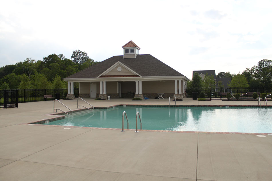 Parkside at Creek, Creek Park Road & Sage Ln