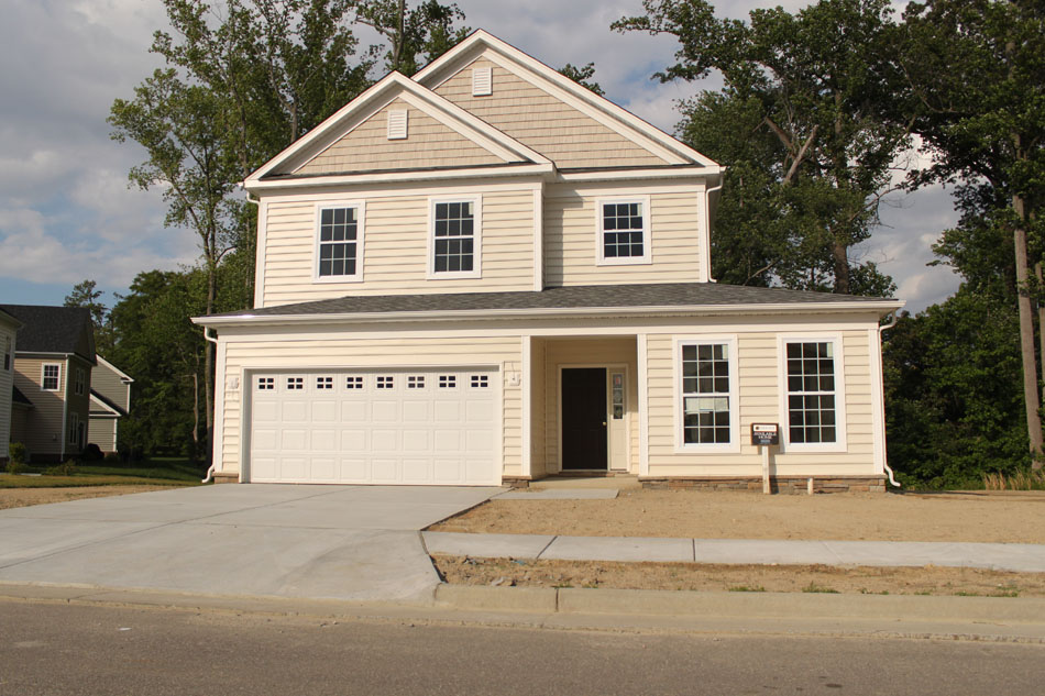 Parkside at Creek, Creek Park Road & Sage Ln