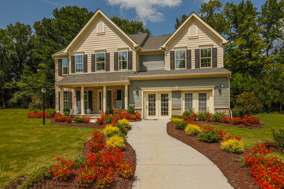 Patriot's Walke, Nansemond Parkway Suffolk, VA 23434 Community