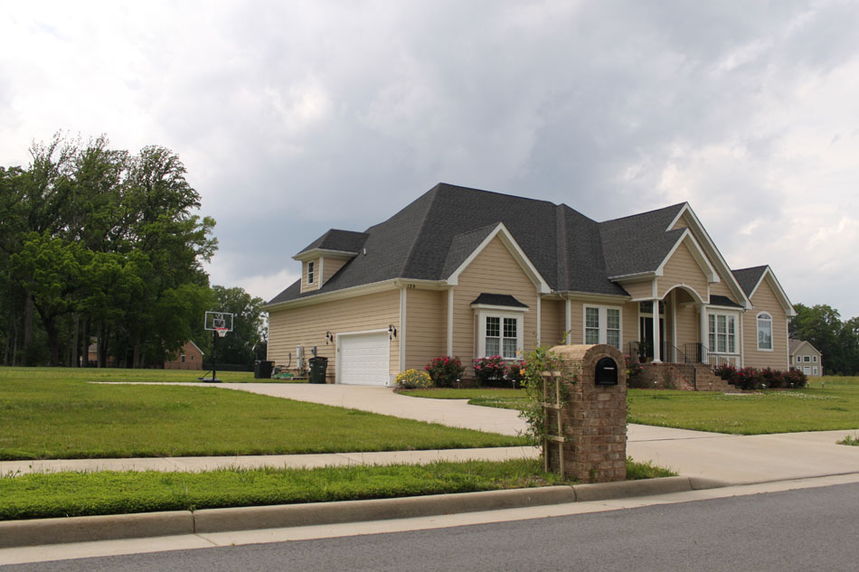Quaker Neck, Bob White Lane & Green Spring Drive Suffolk Community