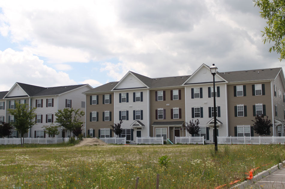 Remington Park, Shoulder's Hill Road & Belmont Blvd Suffolk Community