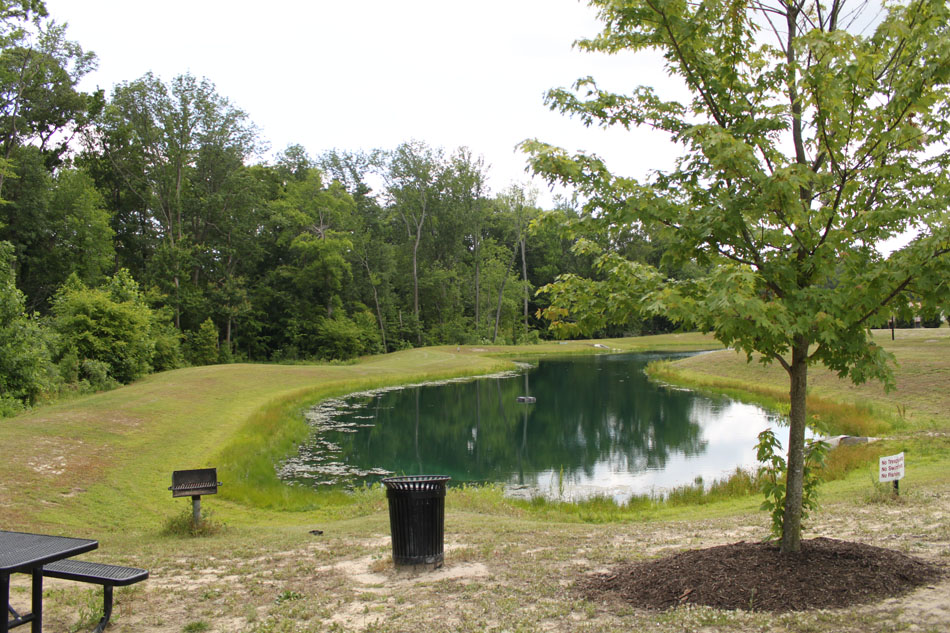 Remington Park, Shoulder's Hill Road & Belmont Blvd Suffolk Community