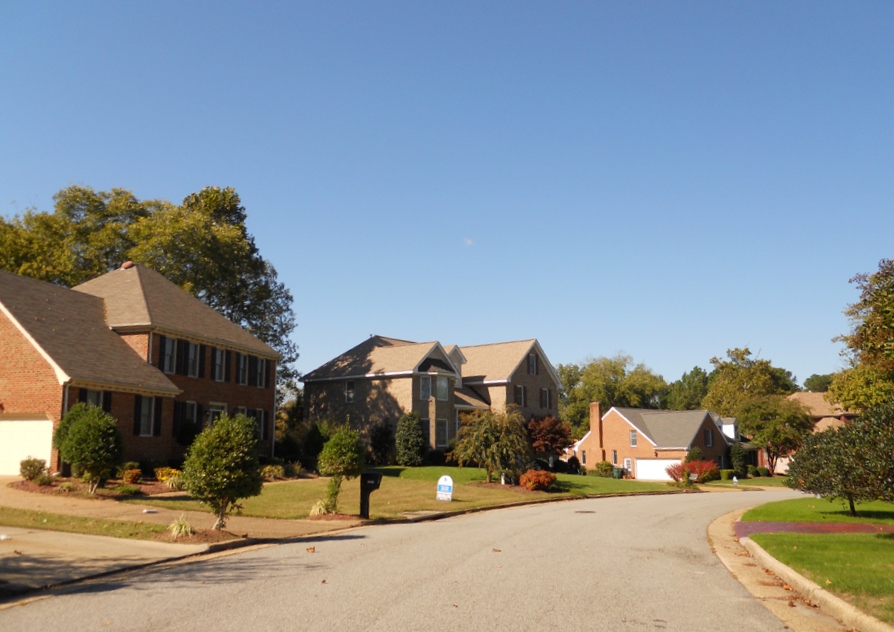 Riverside Estates, Riverfront Drive Suffolk, VA 23434 Community